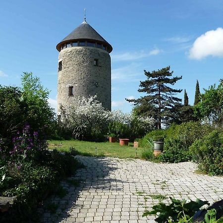 Moulin Géant Bed and Breakfast Rochefort-sur-Loire Exterior foto