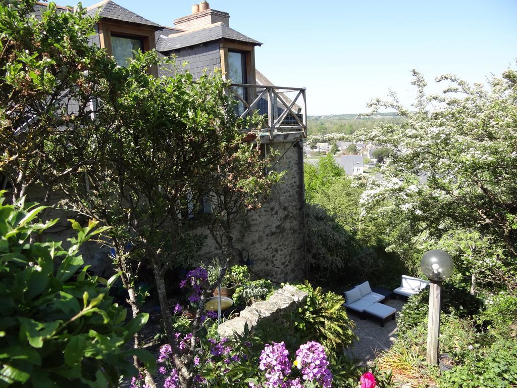 Moulin Géant Bed and Breakfast Rochefort-sur-Loire Exterior foto