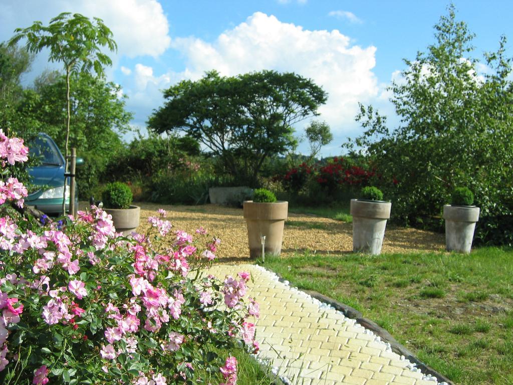 Moulin Géant Bed and Breakfast Rochefort-sur-Loire Exterior foto