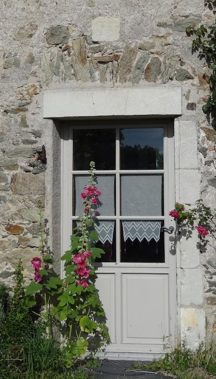 Moulin Géant Bed and Breakfast Rochefort-sur-Loire Exterior foto