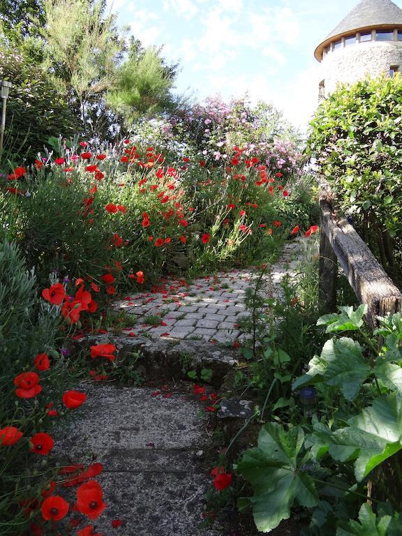 Moulin Géant Bed and Breakfast Rochefort-sur-Loire Exterior foto