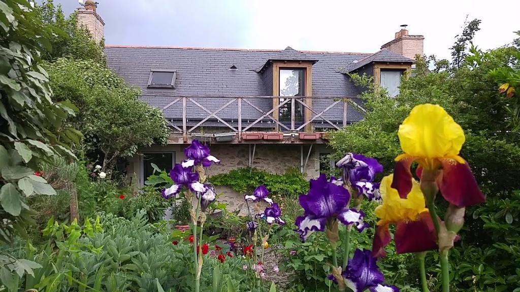 Moulin Géant Bed and Breakfast Rochefort-sur-Loire Exterior foto